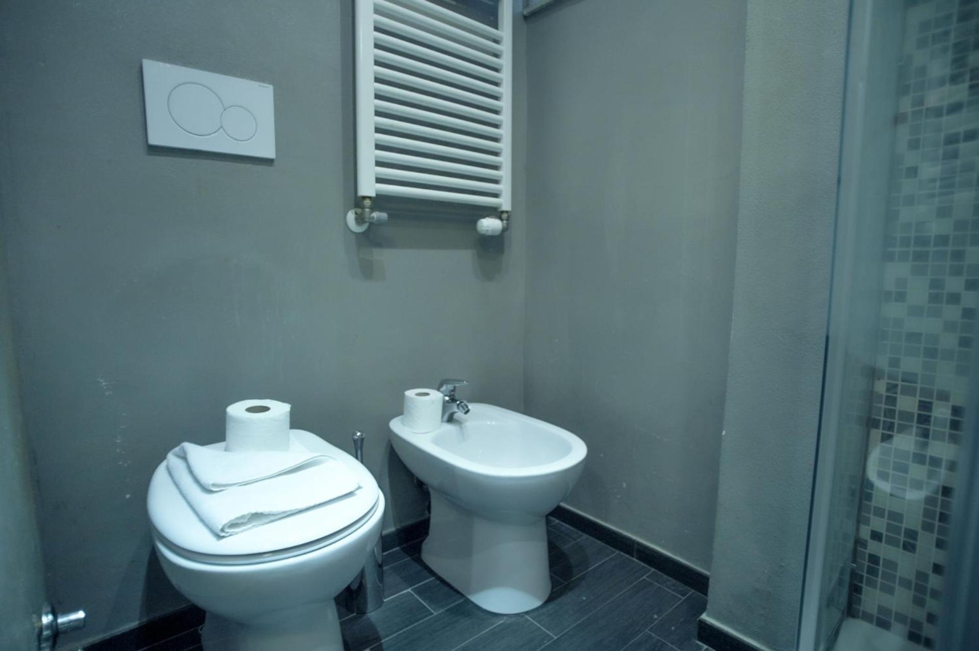 Ponte Milvio Cozy 1br Appartamento