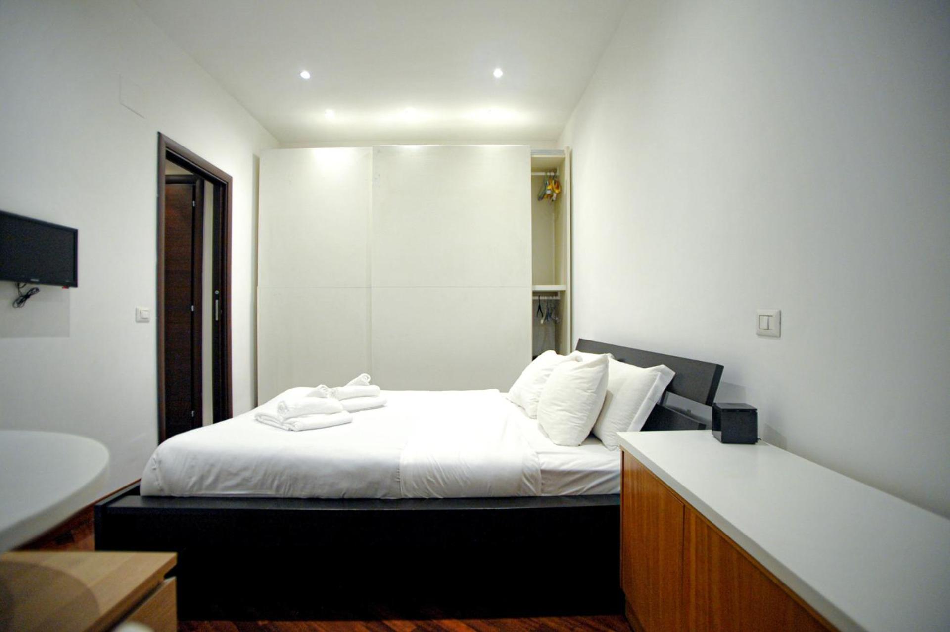 Ponte Milvio Cozy 1br Appartamento